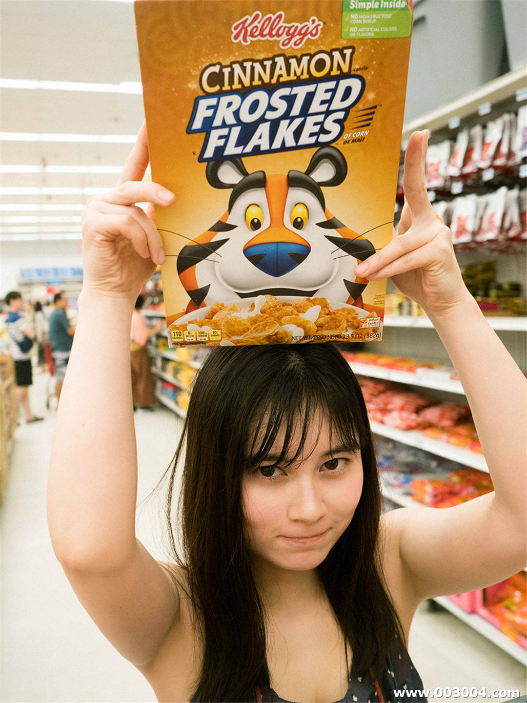 大久保樱子写真集《My Baby Island》高清全本