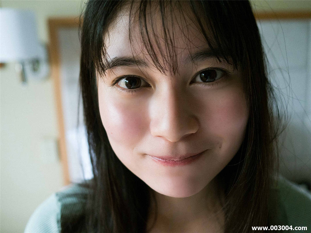 大久保樱子写真集《My Baby Island》高清全本