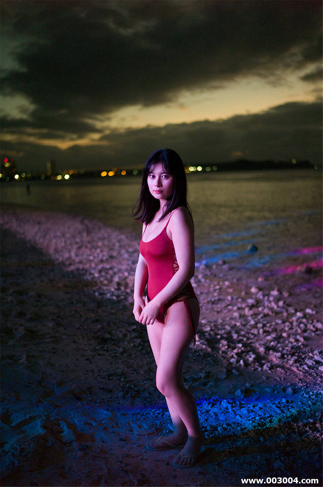 大久保樱子写真集《My Baby Island》高清全本