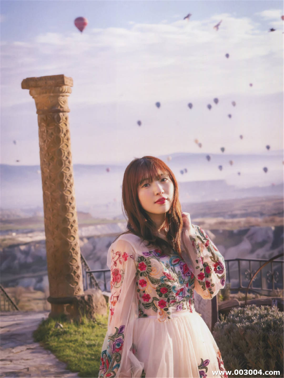 丰田萌绘写真集《moEmotion》高清全本