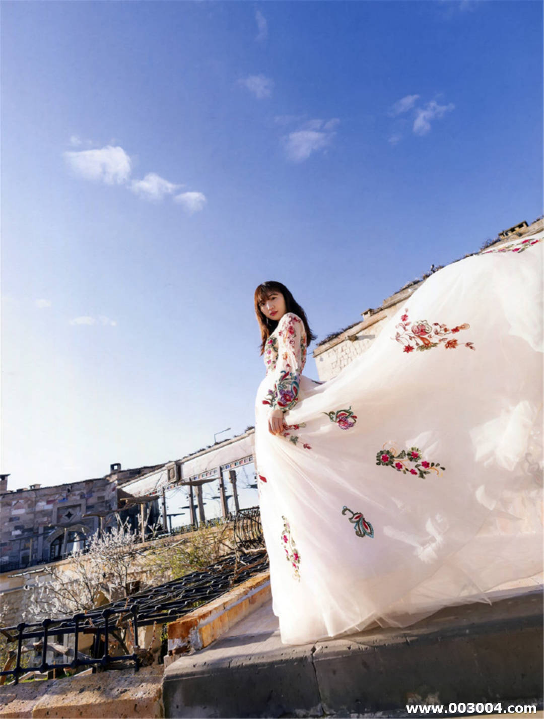 丰田萌绘写真集《moEmotion》高清全本