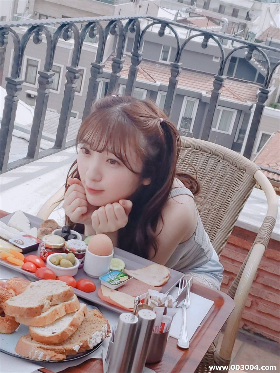 丰田萌绘写真集《moEmotion》高清全本