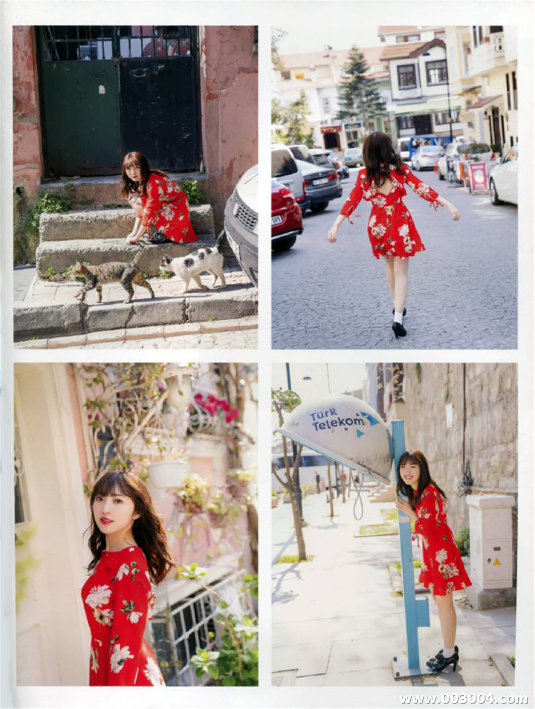 丰田萌绘写真集《moEmotion》高清全本