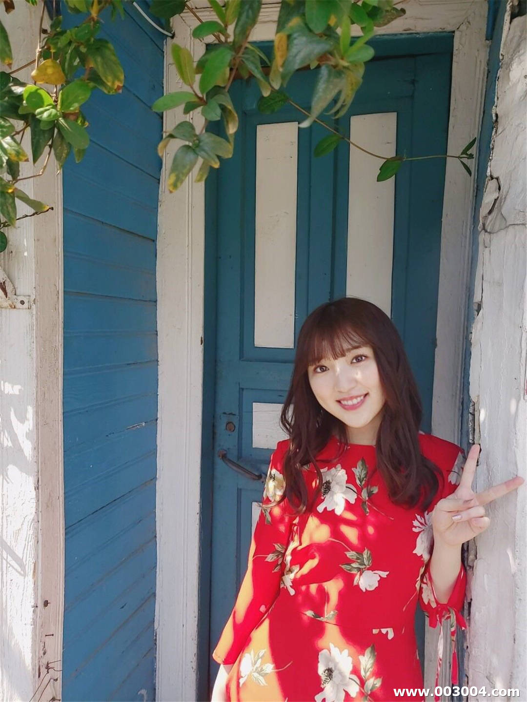 丰田萌绘写真集《moEmotion》高清全本