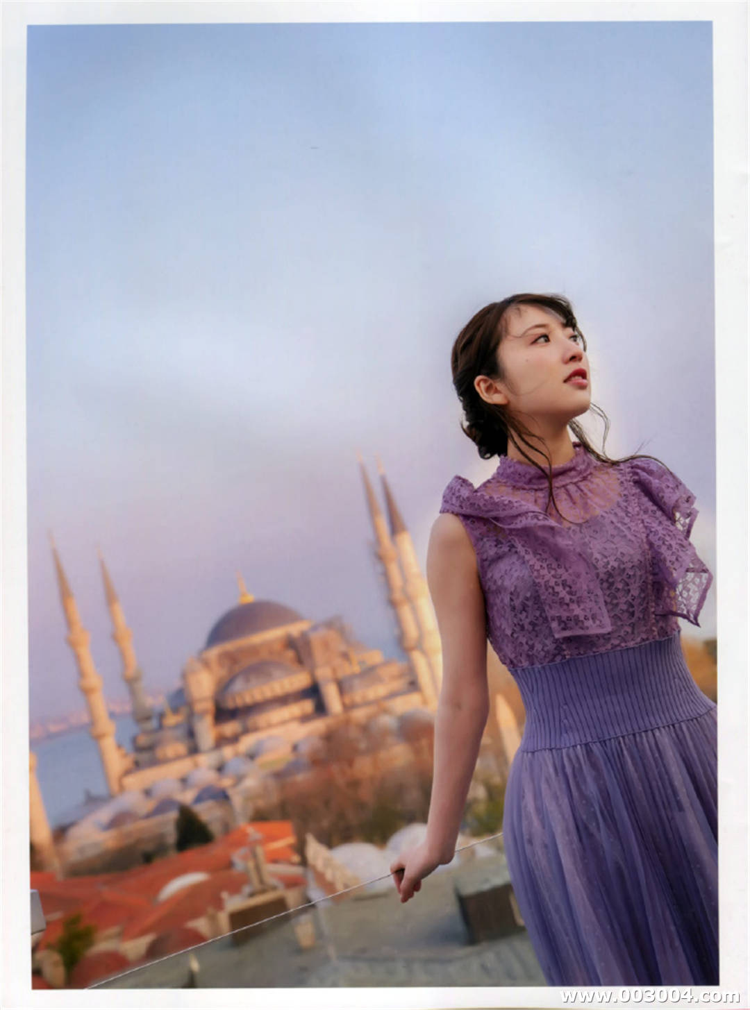 丰田萌绘写真集《moEmotion》高清全本