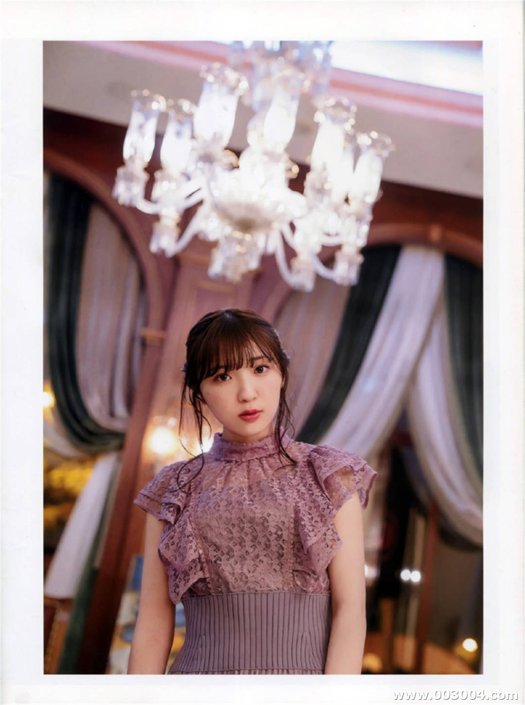 丰田萌绘写真集《moEmotion》高清全本