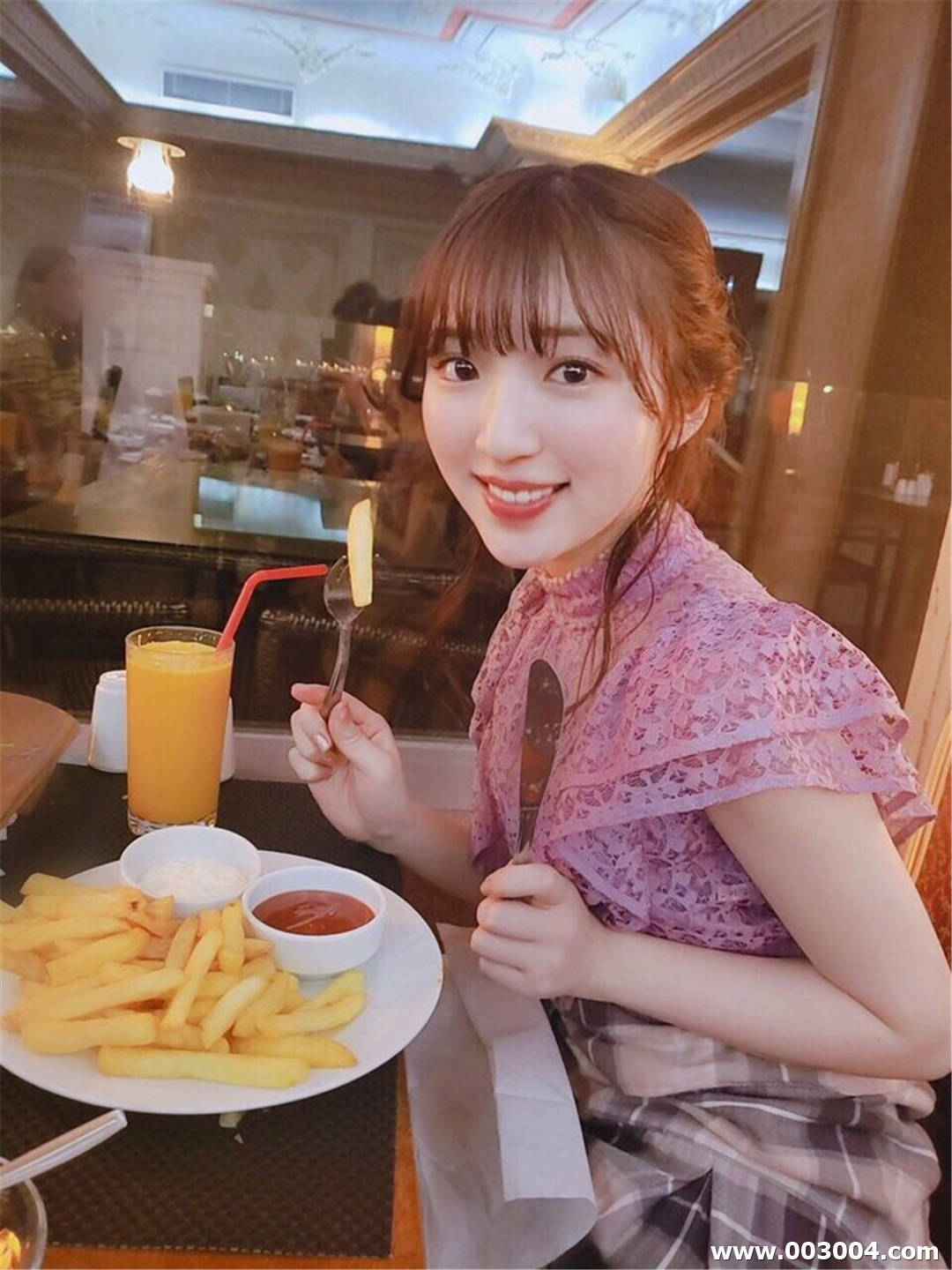 丰田萌绘写真集《moEmotion》高清全本