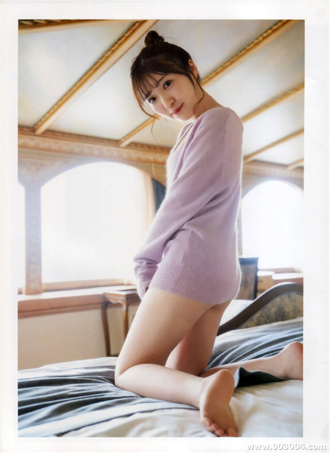 丰田萌绘写真集《moEmotion》高清全本