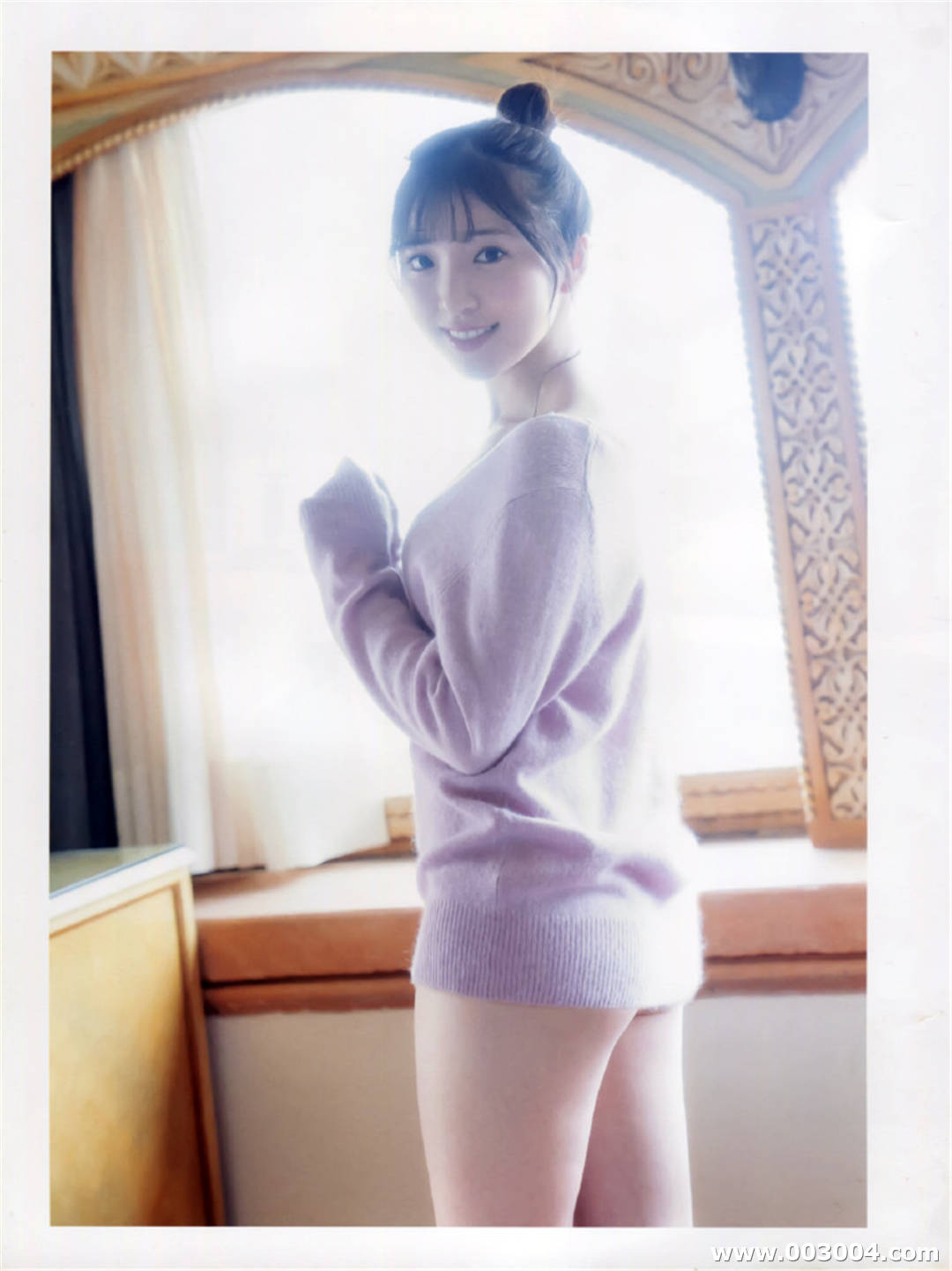 丰田萌绘写真集《moEmotion》高清全本