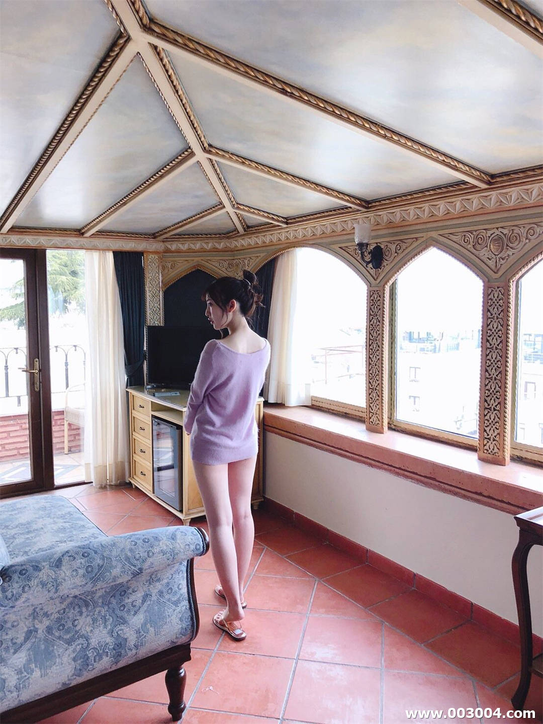 丰田萌绘写真集《moEmotion》高清全本