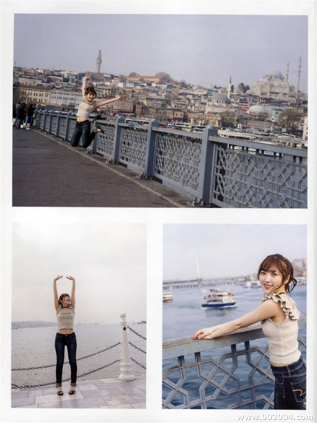 丰田萌绘写真集《moEmotion》高清全本