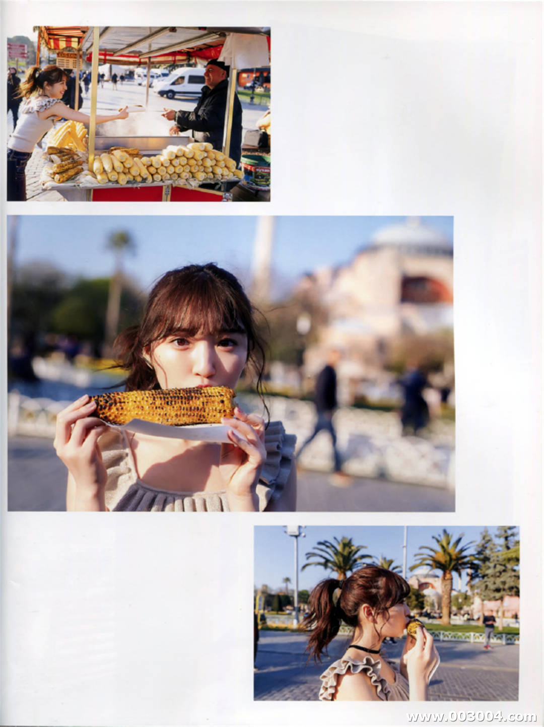 丰田萌绘写真集《moEmotion》高清全本