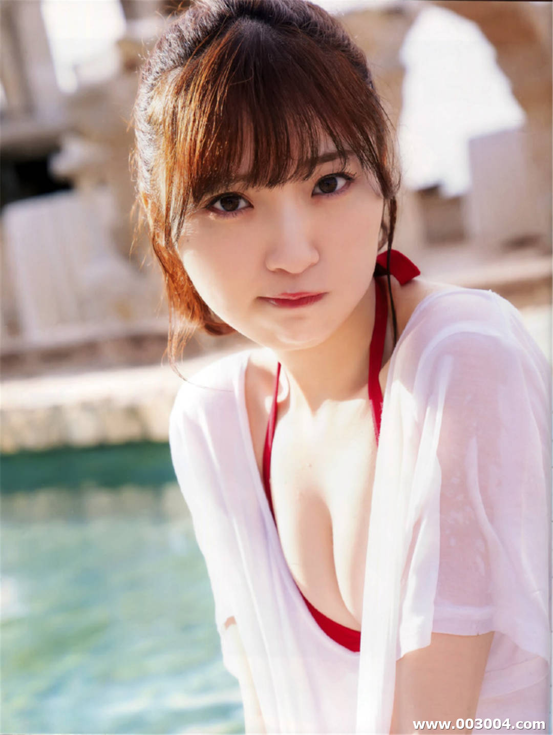 丰田萌绘写真集《moEmotion》高清全本