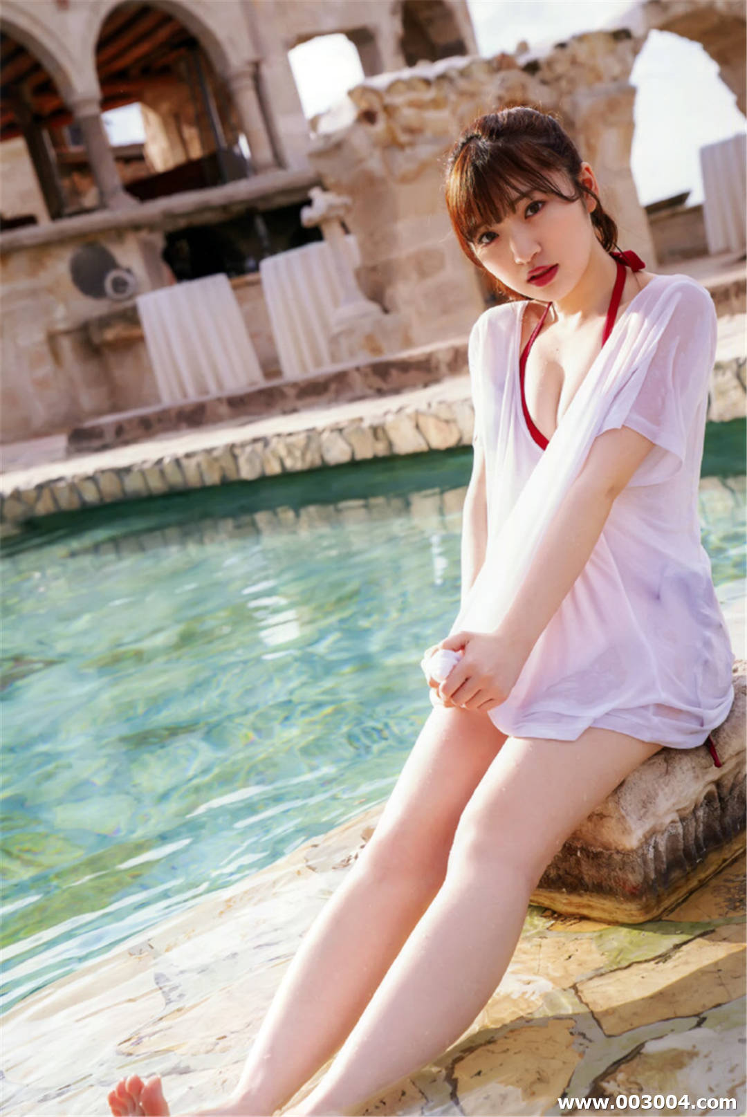 丰田萌绘写真集《moEmotion》高清全本