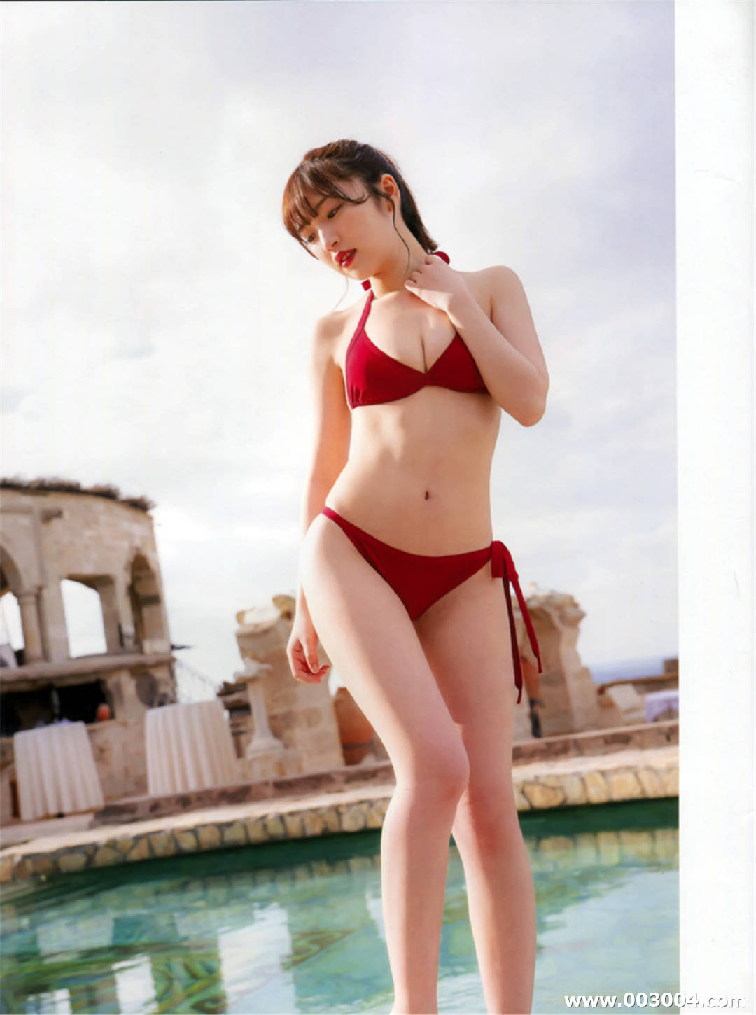 丰田萌绘写真集《moEmotion》高清全本