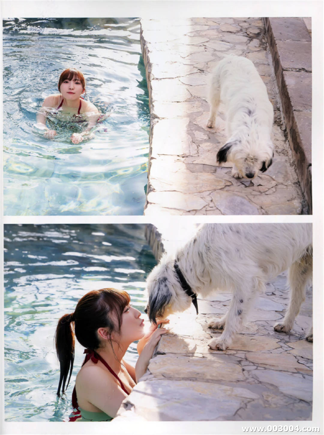 丰田萌绘写真集《moEmotion》高清全本