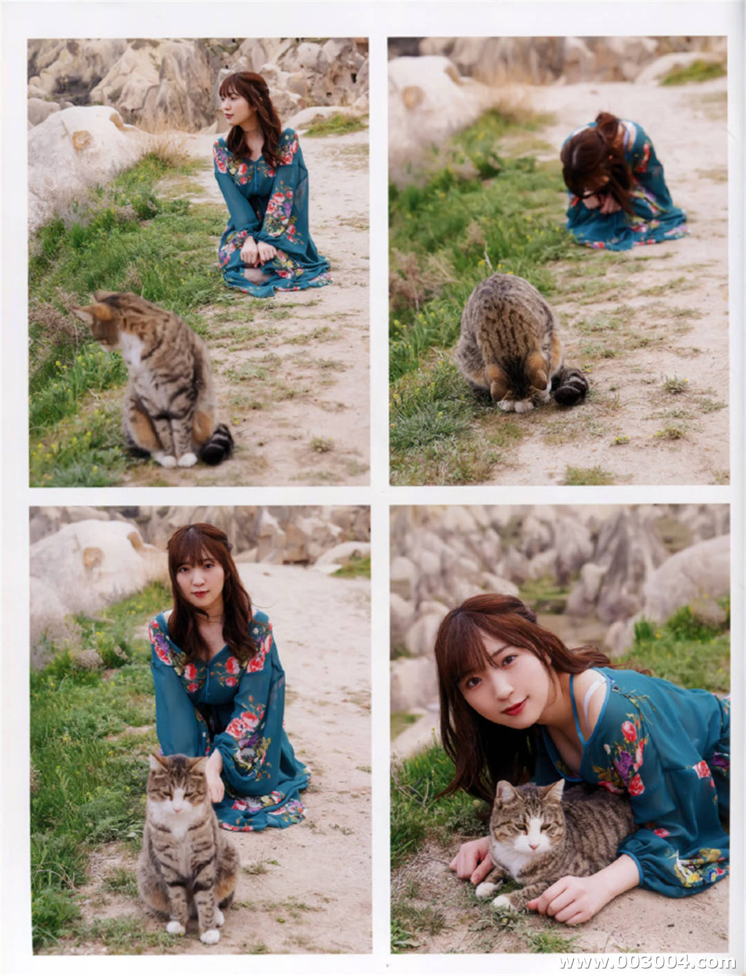 丰田萌绘写真集《moEmotion》高清全本