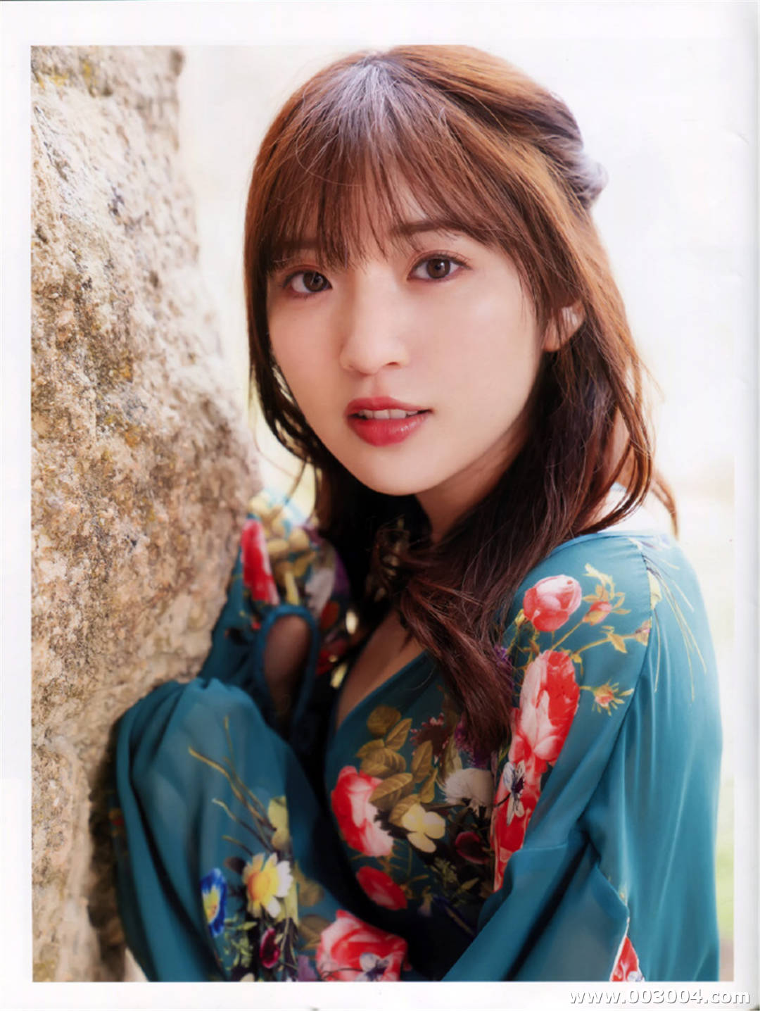 丰田萌绘写真集《moEmotion》高清全本