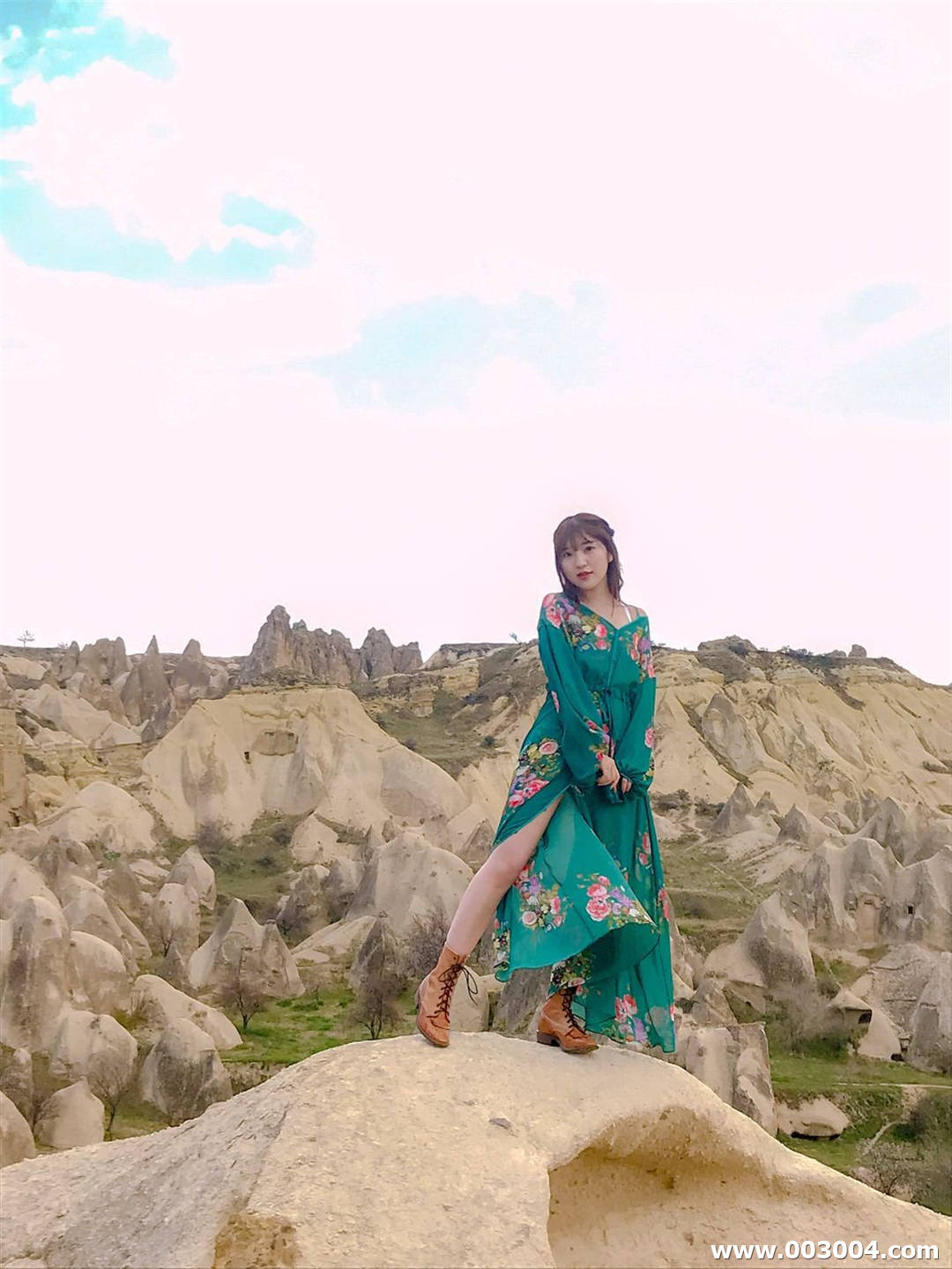 丰田萌绘写真集《moEmotion》高清全本