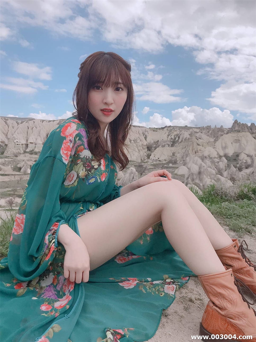 丰田萌绘写真集《moEmotion》高清全本