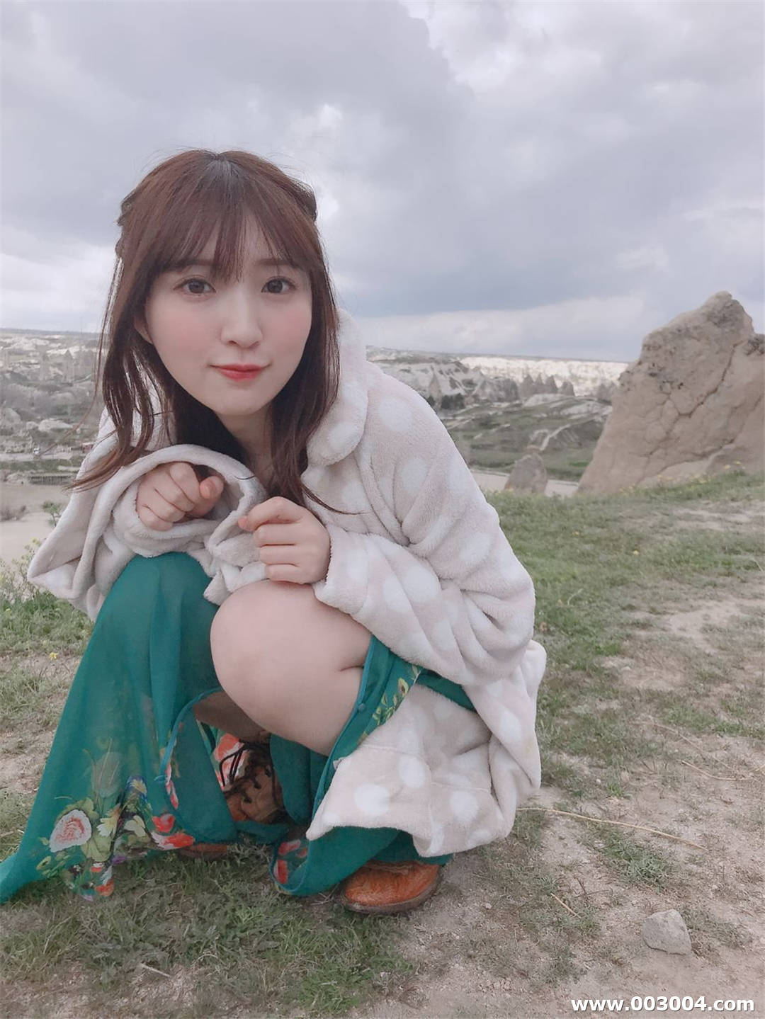 丰田萌绘写真集《moEmotion》高清全本