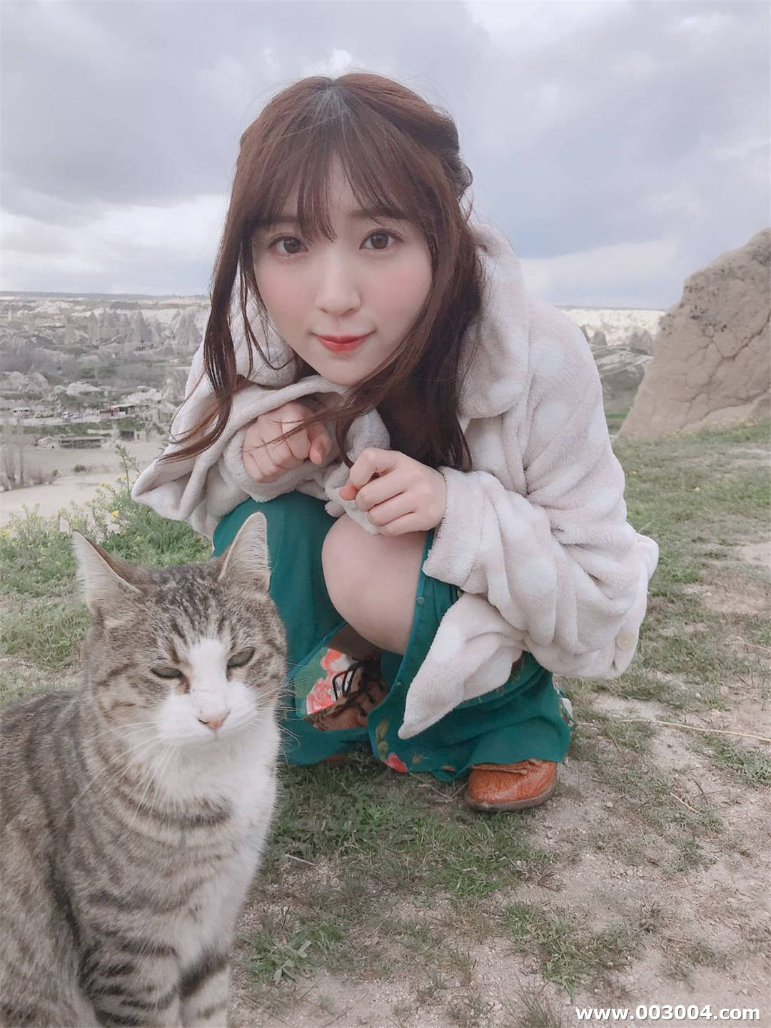 丰田萌绘写真集《moEmotion》高清全本