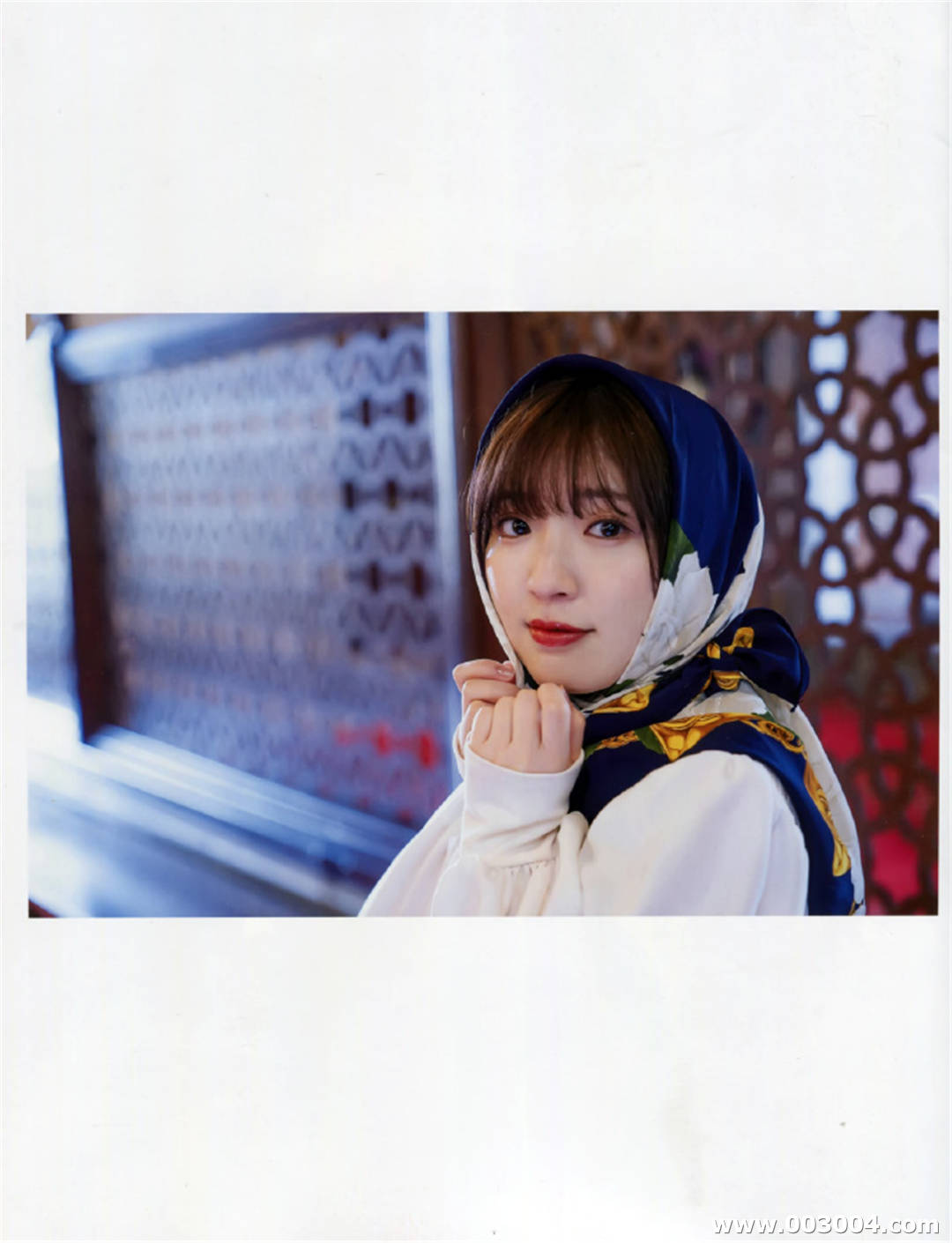 丰田萌绘写真集《moEmotion》高清全本