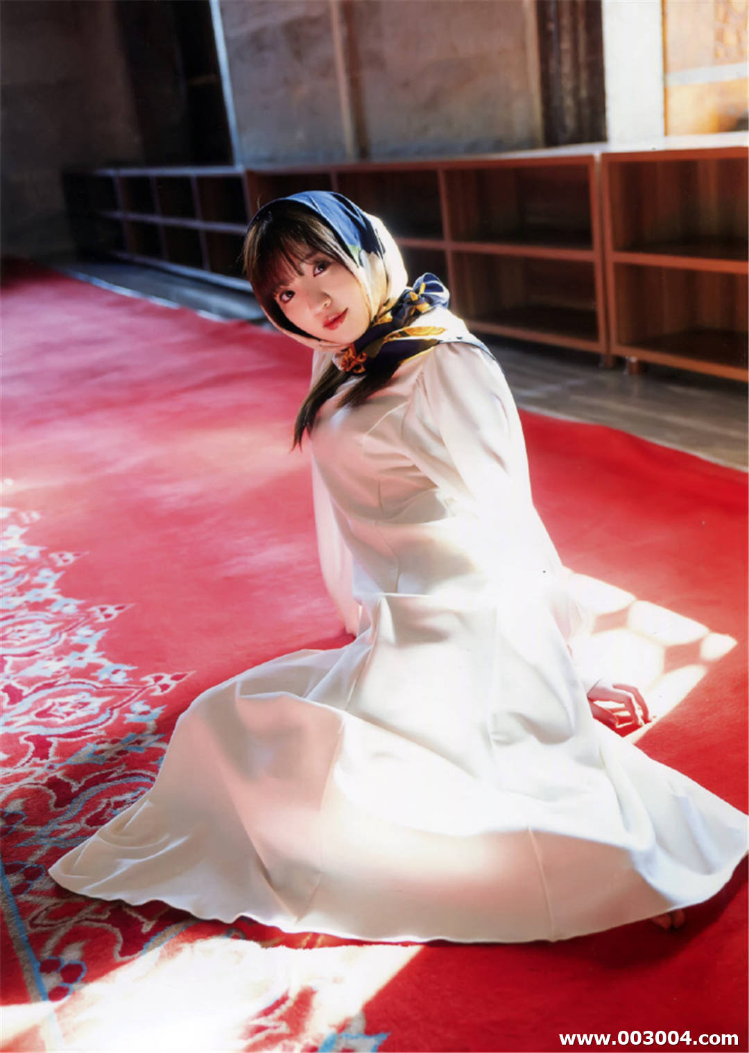 丰田萌绘写真集《moEmotion》高清全本