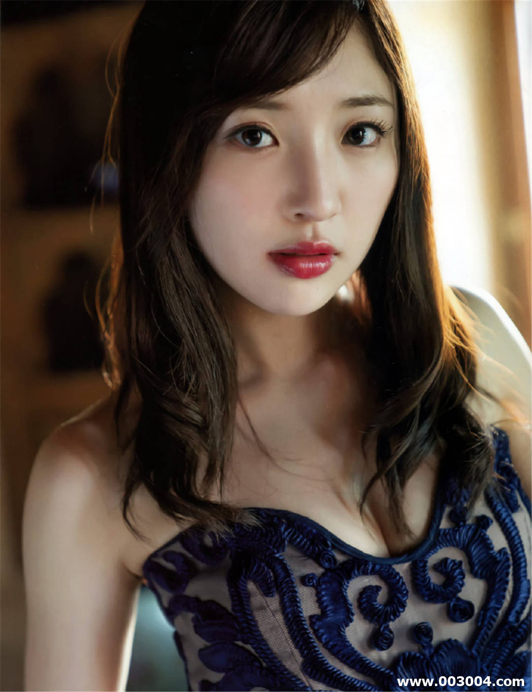 丰田萌绘写真集《moEmotion》高清全本