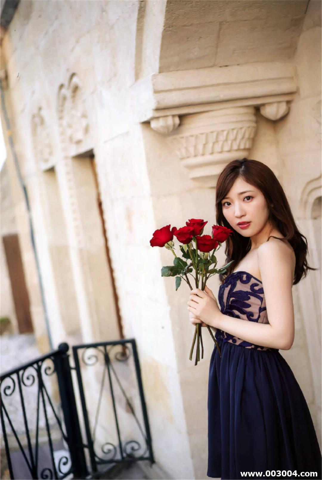 丰田萌绘写真集《moEmotion》高清全本