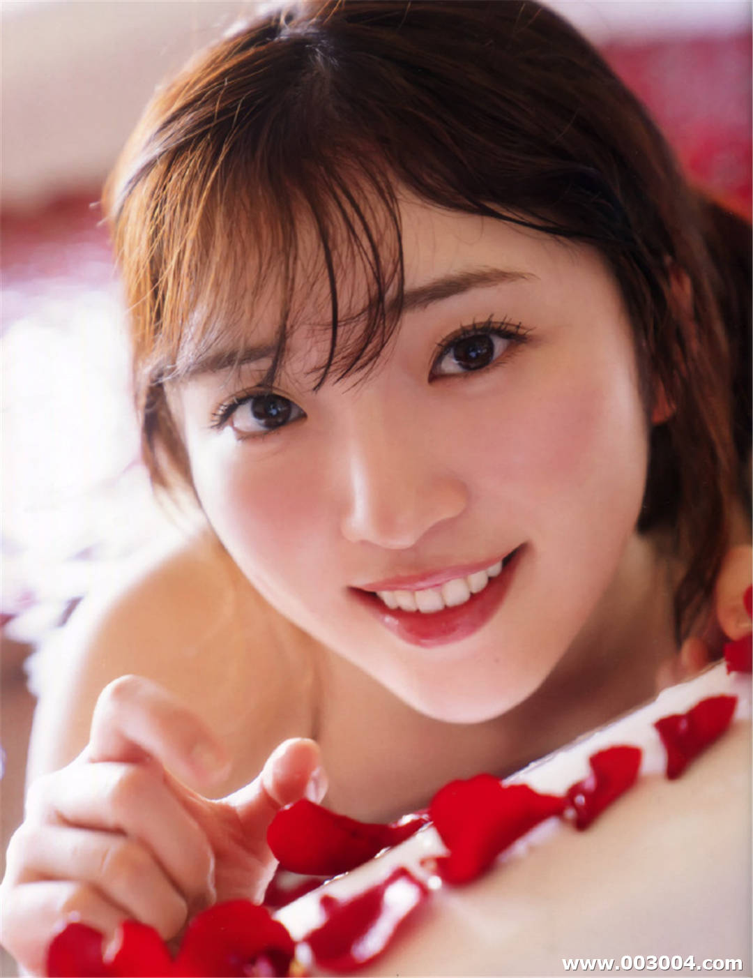 丰田萌绘写真集《moEmotion》高清全本