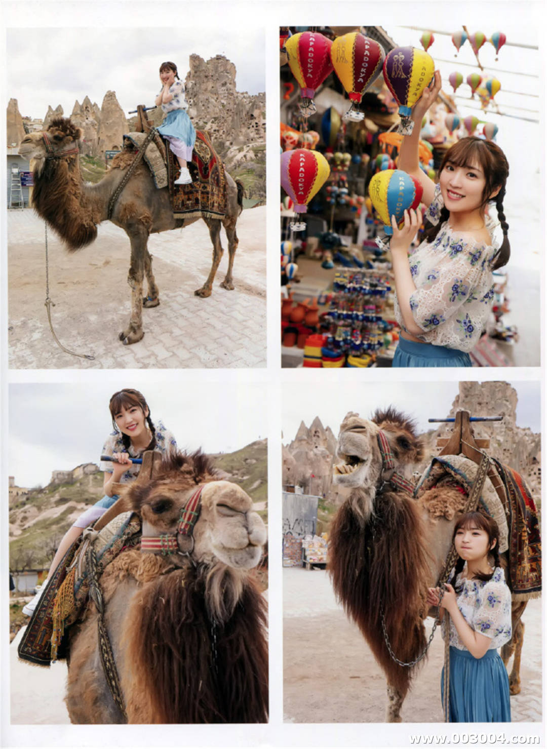 丰田萌绘写真集《moEmotion》高清全本