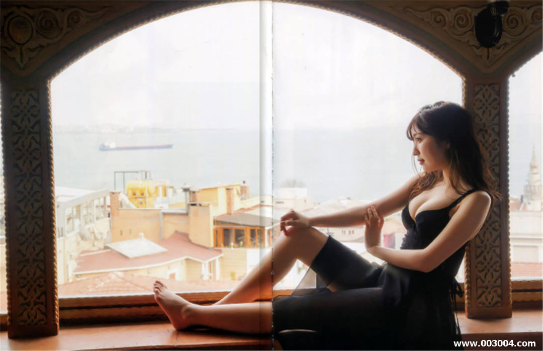 丰田萌绘写真集《moEmotion》高清全本