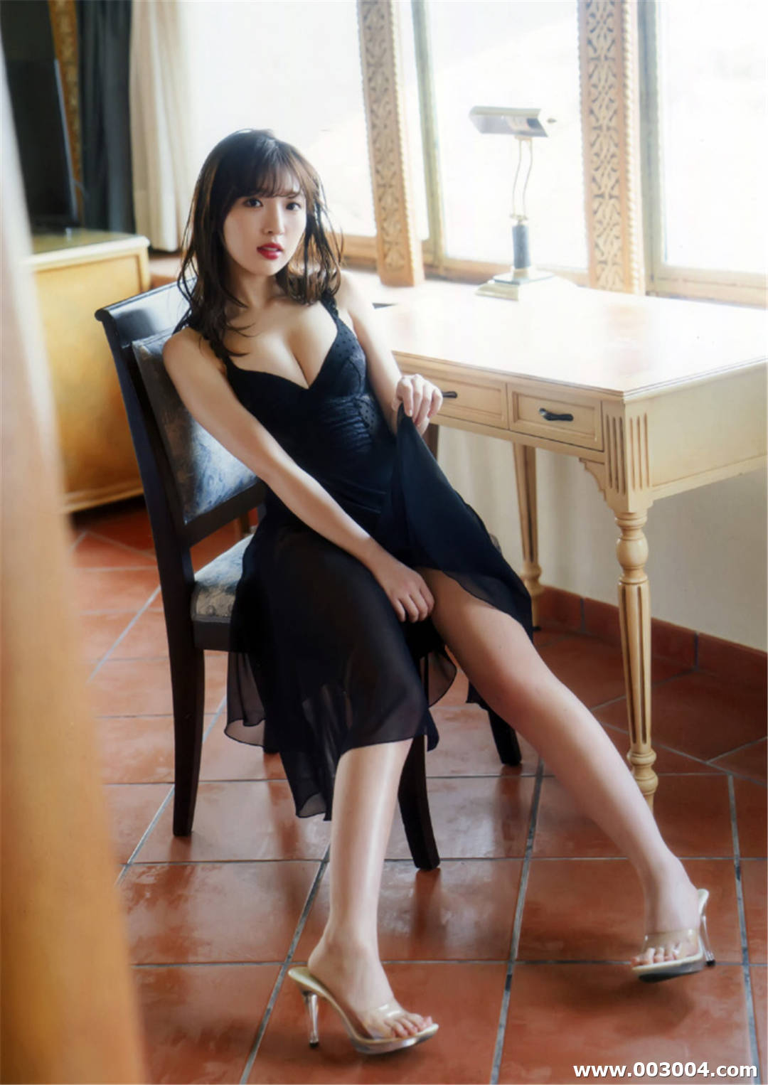 丰田萌绘写真集《moEmotion》高清全本