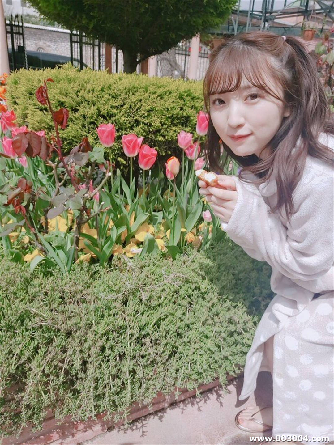 丰田萌绘写真集《moEmotion》高清全本