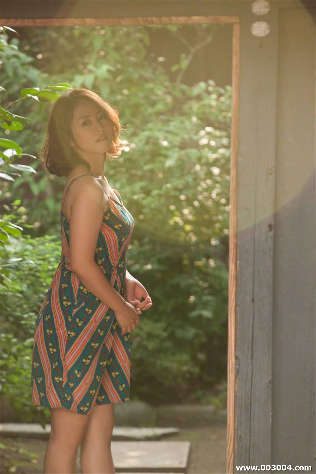 矶山沙也加写真集《[Wanibooks WBGC]  No.120》高清全本