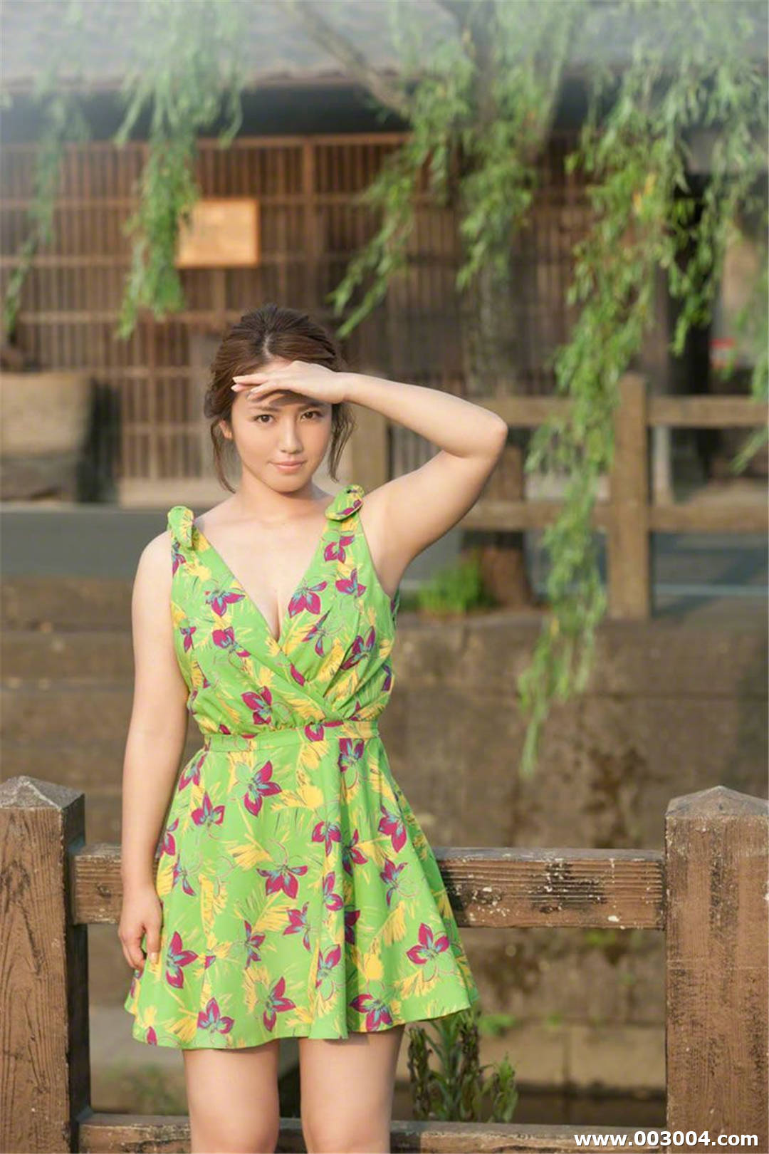 矶山沙也加写真集《[Wanibooks WBGC]  No.120》高清全本