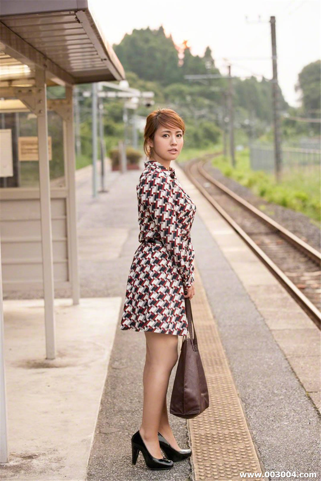 矶山沙也加写真集《[Wanibooks WBGC]  No.120》高清全本