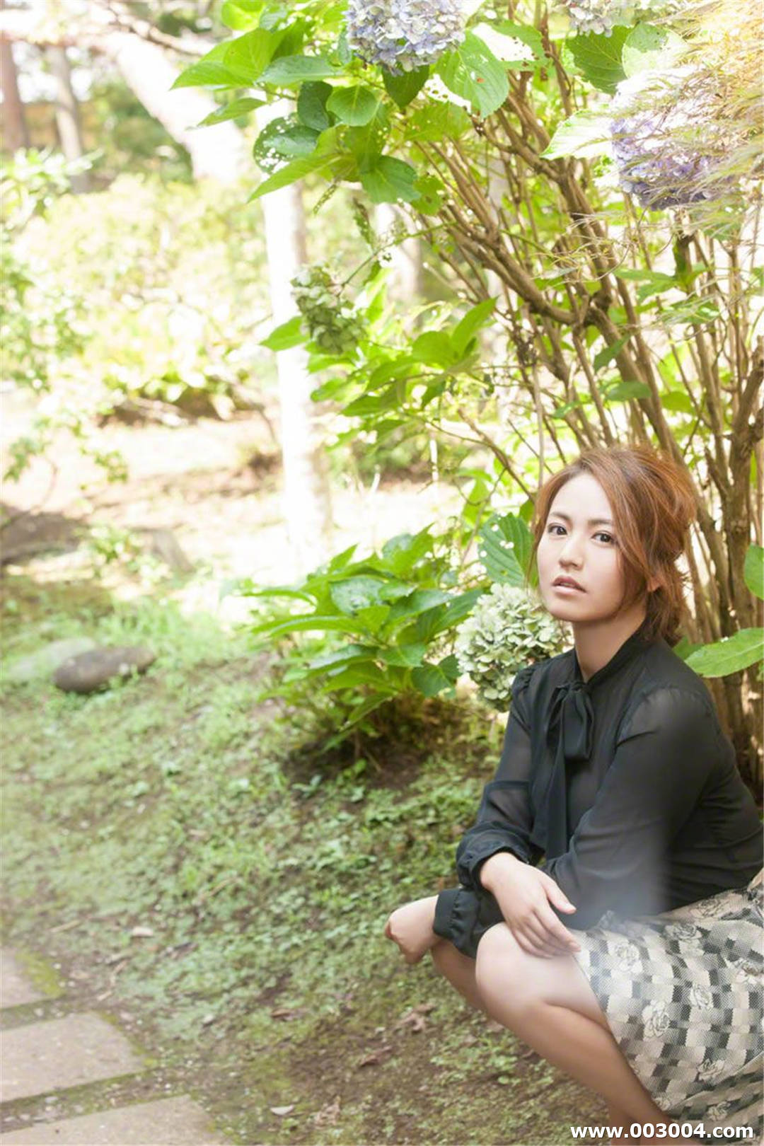 矶山沙也加写真集《[Wanibooks WBGC]  No.120》高清全本