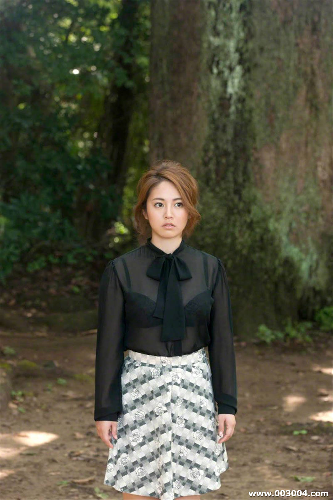 矶山沙也加写真集《[Wanibooks WBGC]  No.120》高清全本