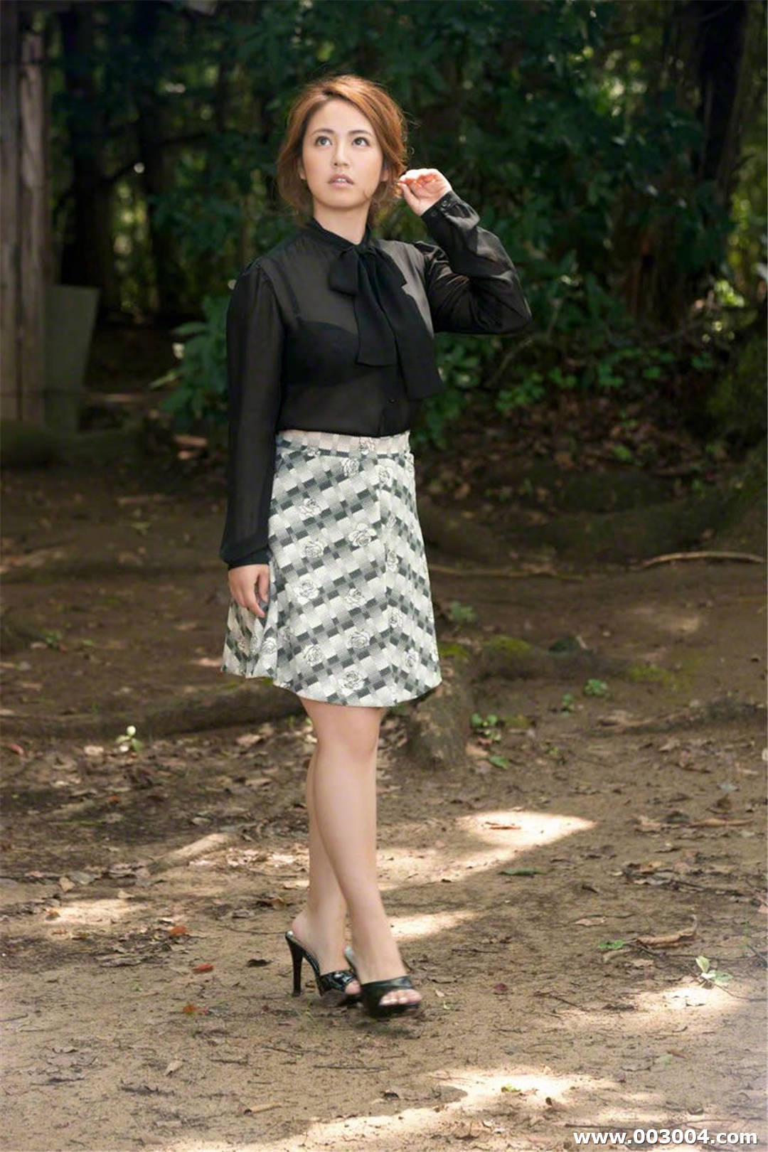 矶山沙也加写真集《[Wanibooks WBGC]  No.120》高清全本