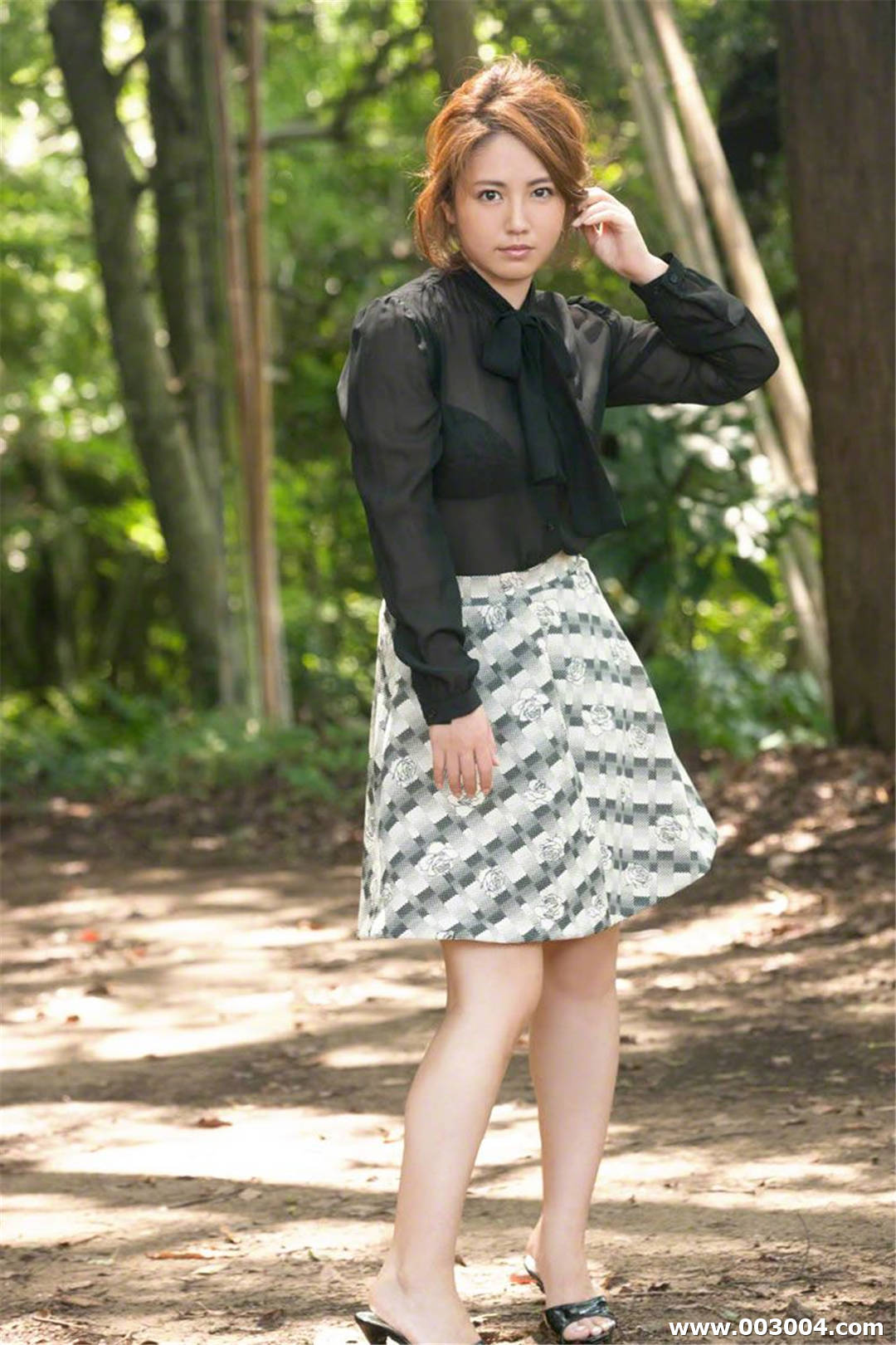 矶山沙也加写真集《[Wanibooks WBGC]  No.120》高清全本