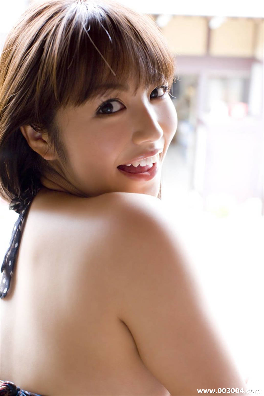 矶山沙也加写真集《[Wanibooks WBGC] No.56》高清全本