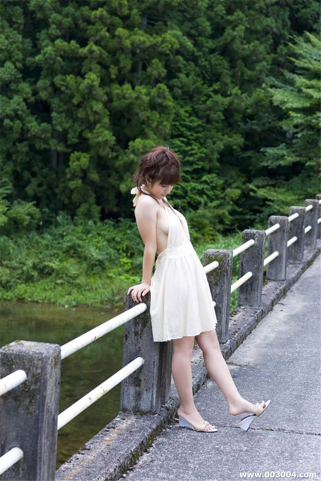 矶山沙也加写真集《[Wanibooks WBGC] No.56》高清全本