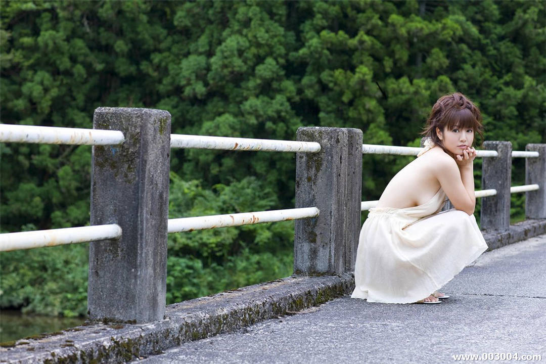 矶山沙也加写真集《[Wanibooks WBGC] No.56》高清全本