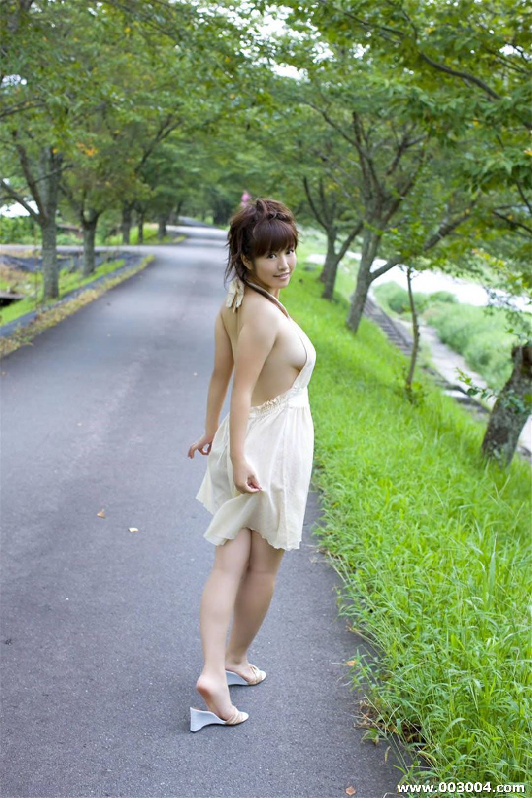 矶山沙也加写真集《[Wanibooks WBGC] No.56》高清全本