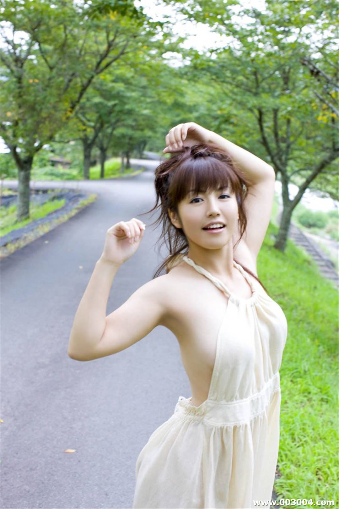 矶山沙也加写真集《[Wanibooks WBGC] No.56》高清全本