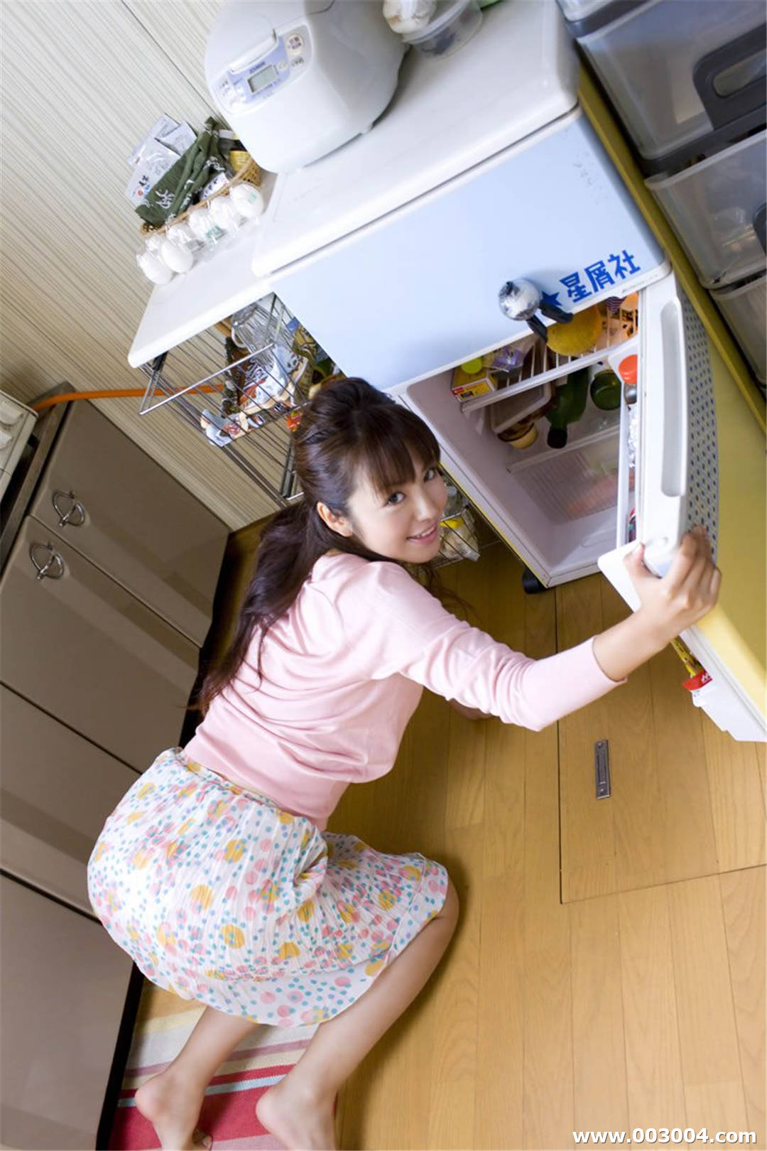 矶山沙也加写真集《[Wanibooks WBGC] No.56》高清全本