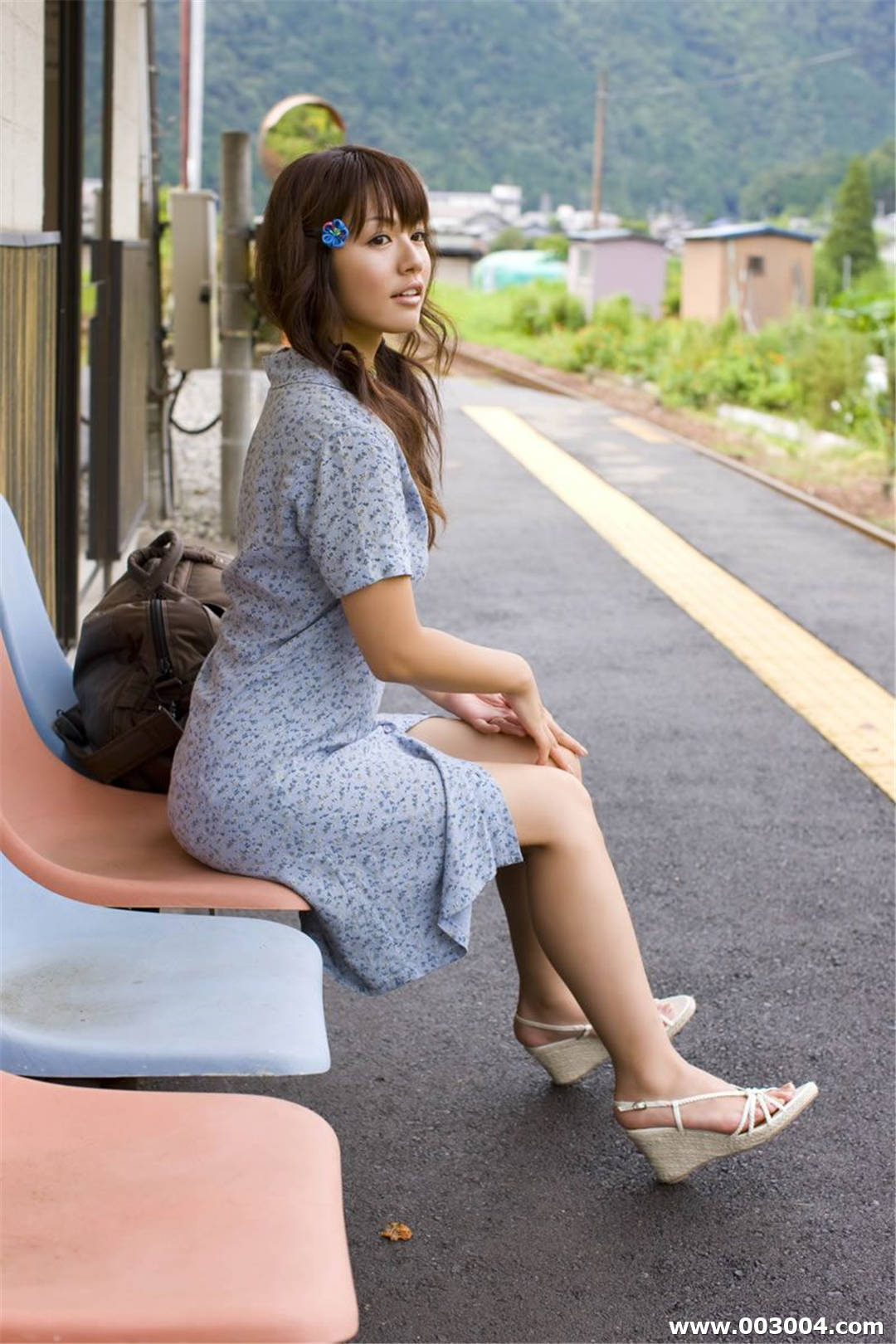 矶山沙也加写真集《[Wanibooks WBGC] No.56》高清全本