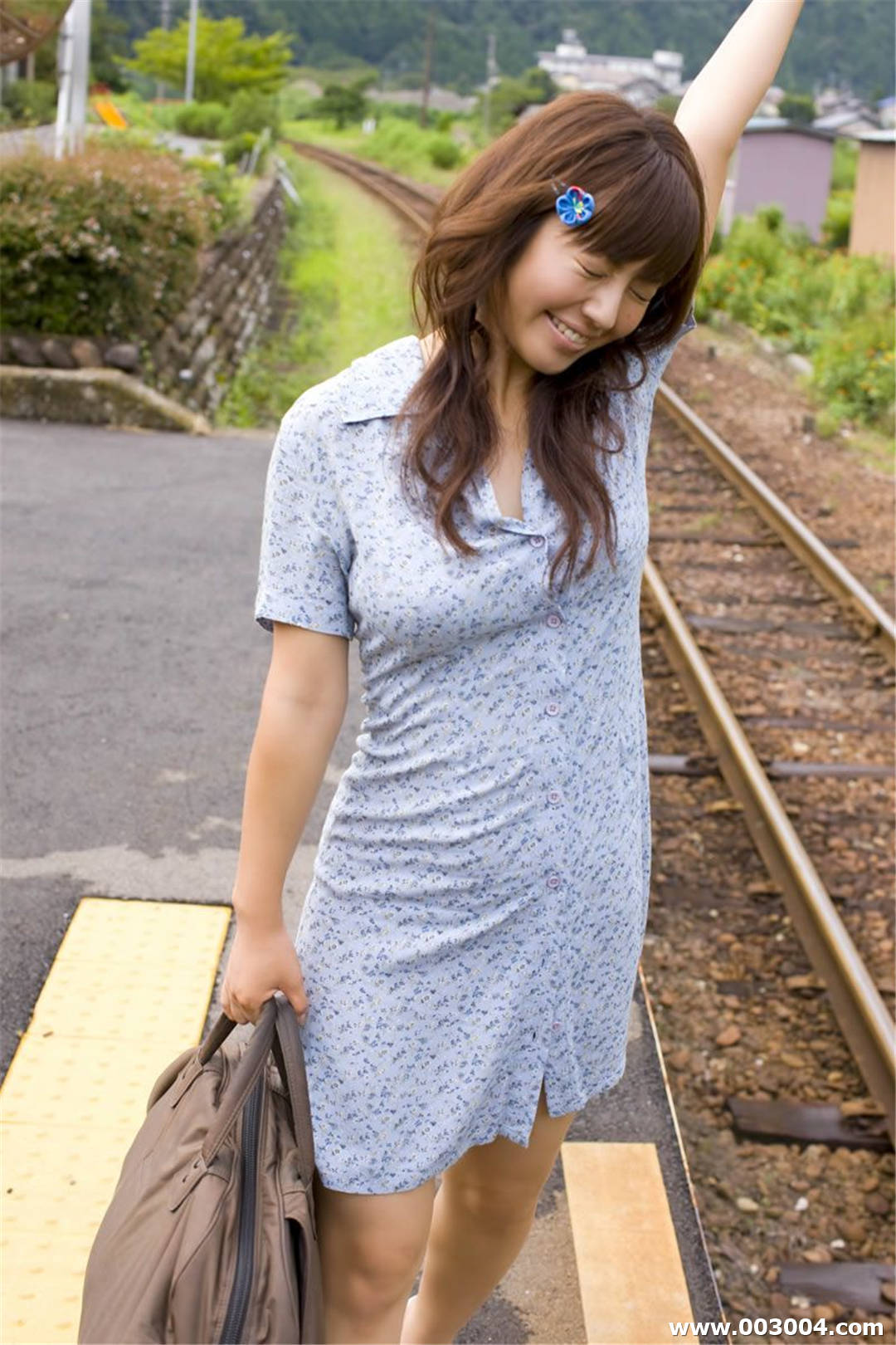 矶山沙也加写真集《[Wanibooks WBGC] No.56》高清全本